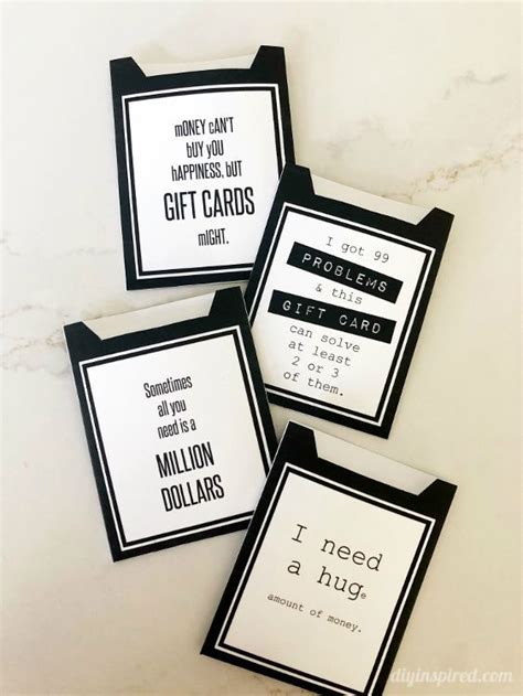 crazy business card holder|funny gift card holders.